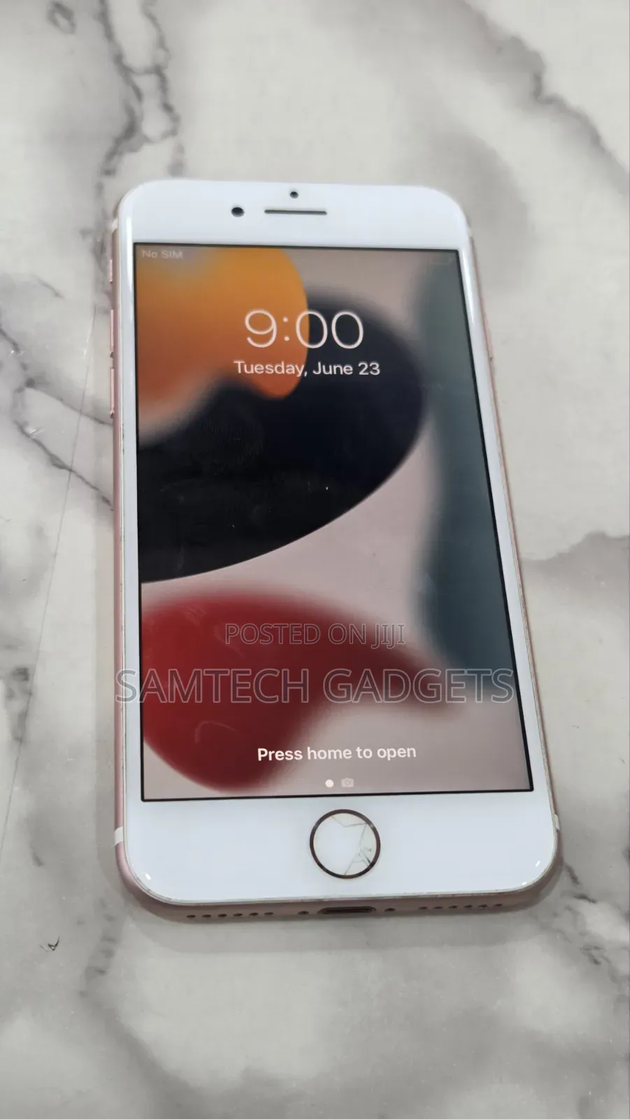 Apple iPhone 7 32 GB Gold