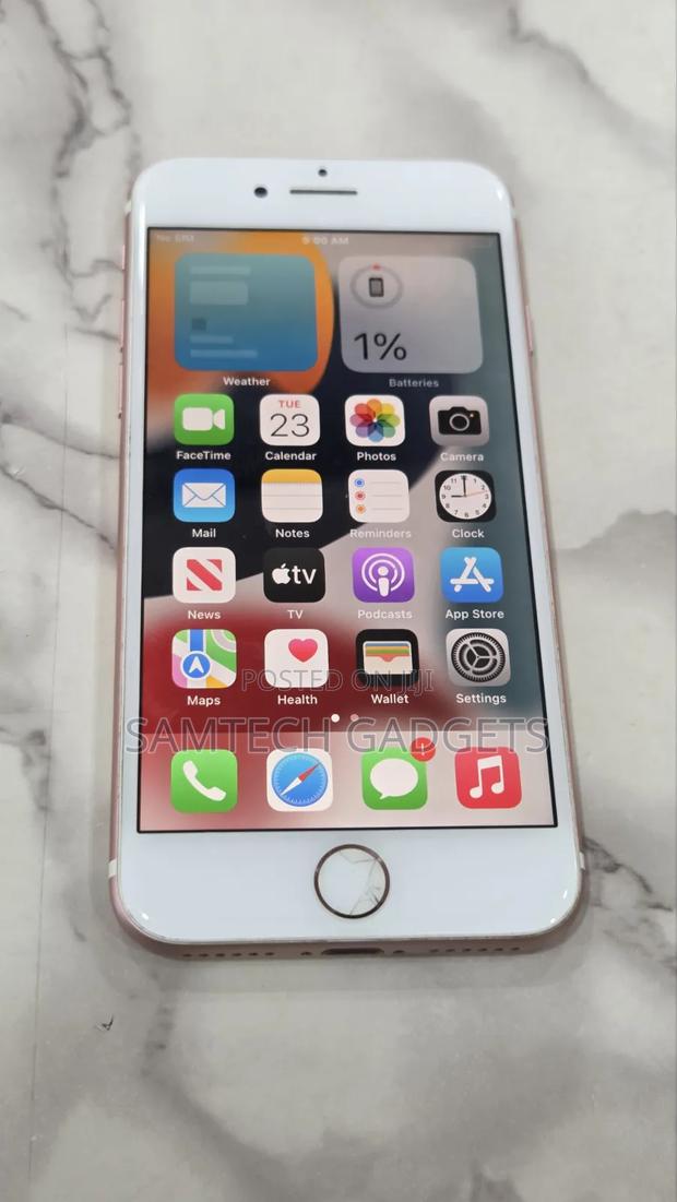 Apple iPhone 7 32 GB Gold - thumbnail 3