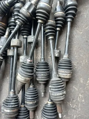 Daihatsu Mira Drive Shafts
