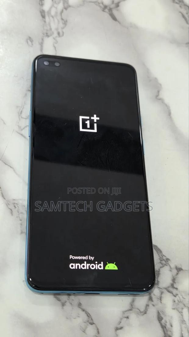 OnePlus Nord 128 GB Blue - thumbnail 2