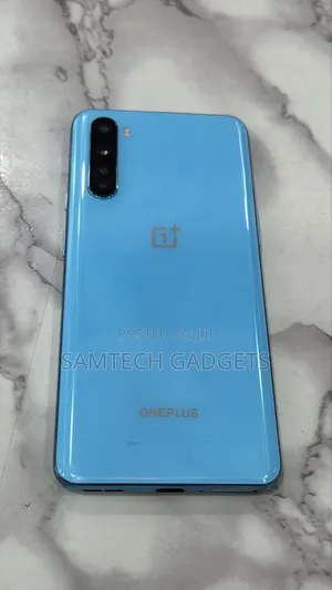 OnePlus Nord 128 GB Blue