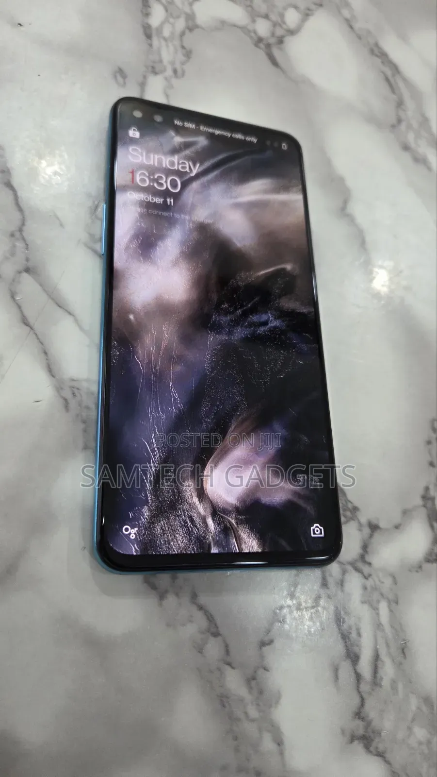 OnePlus Nord 128 GB Blue
