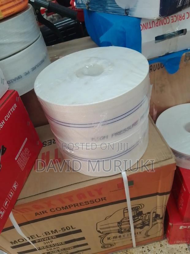 Durable Canvas Delivery Pipe 3" × 30 Metres