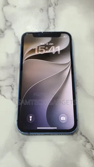Apple iPhone 13 Mini 128 GB Blue