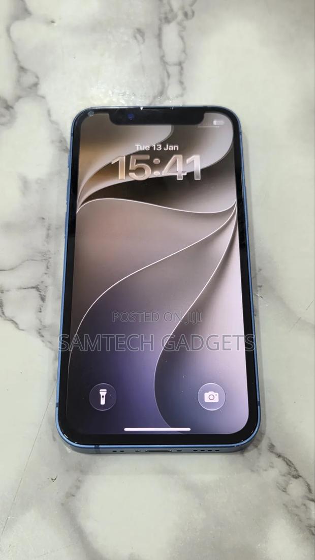 Apple iPhone 13 Mini 128 GB Blue - thumbnail 2