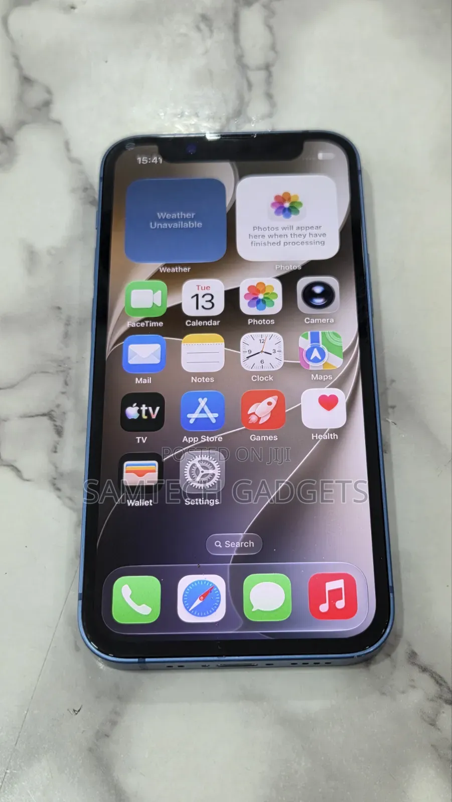 Apple iPhone 13 Mini 128 GB Blue
