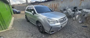 Subaru Forester 2016 Silver