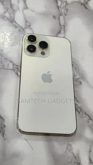 Apple iPhone 14 Pro Max 256 GB Gold