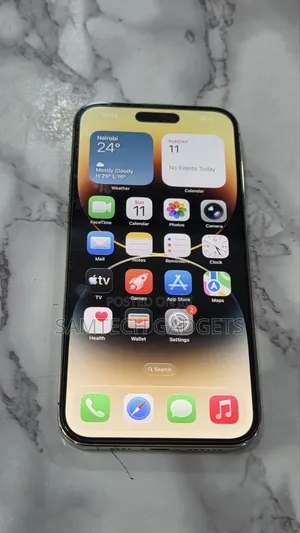 Apple iPhone 14 Pro Max 256 GB Gold