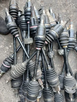 Mitsubishi Mirage Drive Shafts