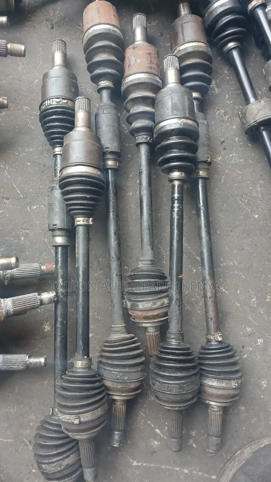 Wagon R Drive Shafts