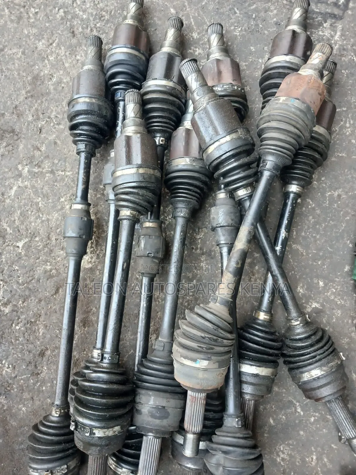 Wagon R Drive Shafts