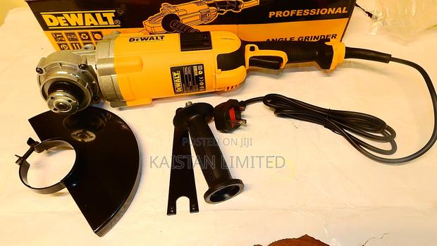 DeWALT Professional Angle Grinder 9” - main view