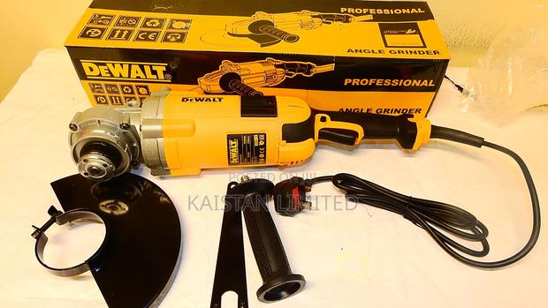 DeWALT Professional Angle Grinder 9” - thumbnail 2