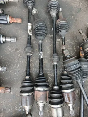 Toyota Vits,belta Driveshafts