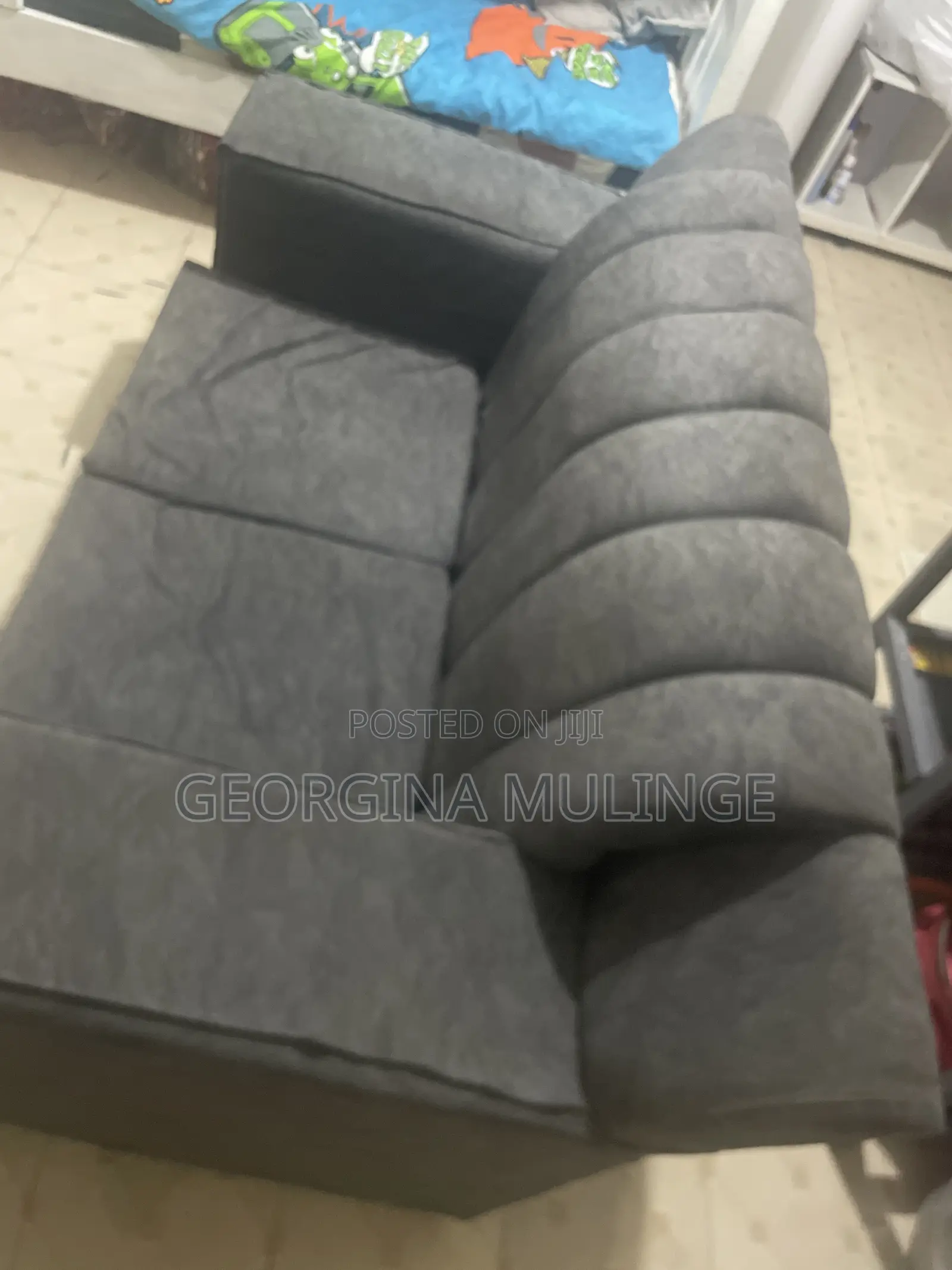 Two Seater Couch