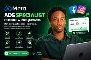 Digital Marketing, Facebook & Instagram Ads Services