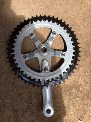 Crankset Aluminium for Roadbike 52-40