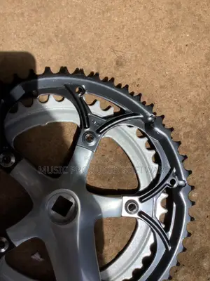 Crankset Aluminium for Roadbike 52-40