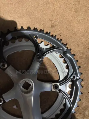 Crankset Aluminium for Roadbike 52-40