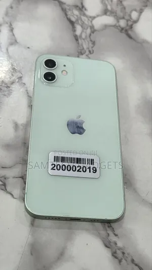 Apple iPhone 12 64 GB Green
