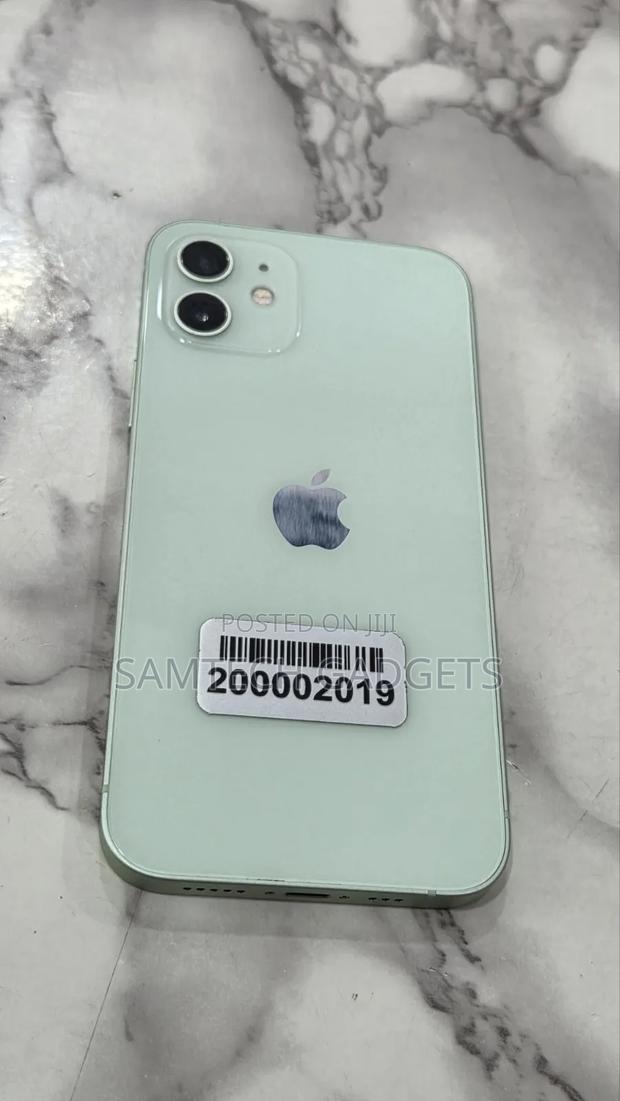 Apple iPhone 12 64 GB Green