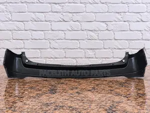 Rear Bumper Toyota Probox Old Model