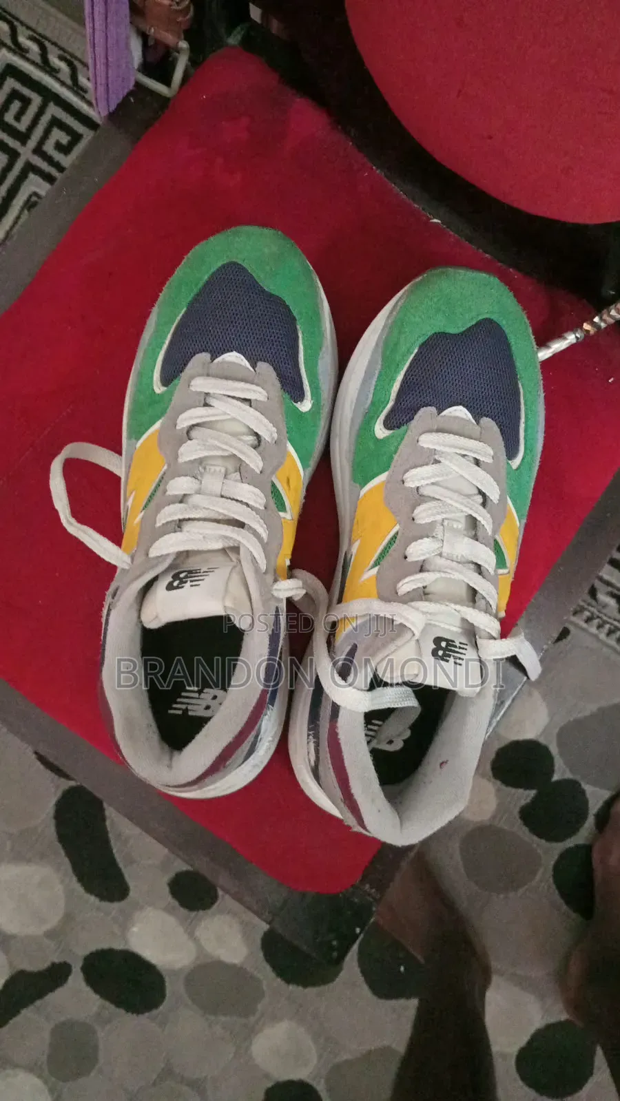 New Balance