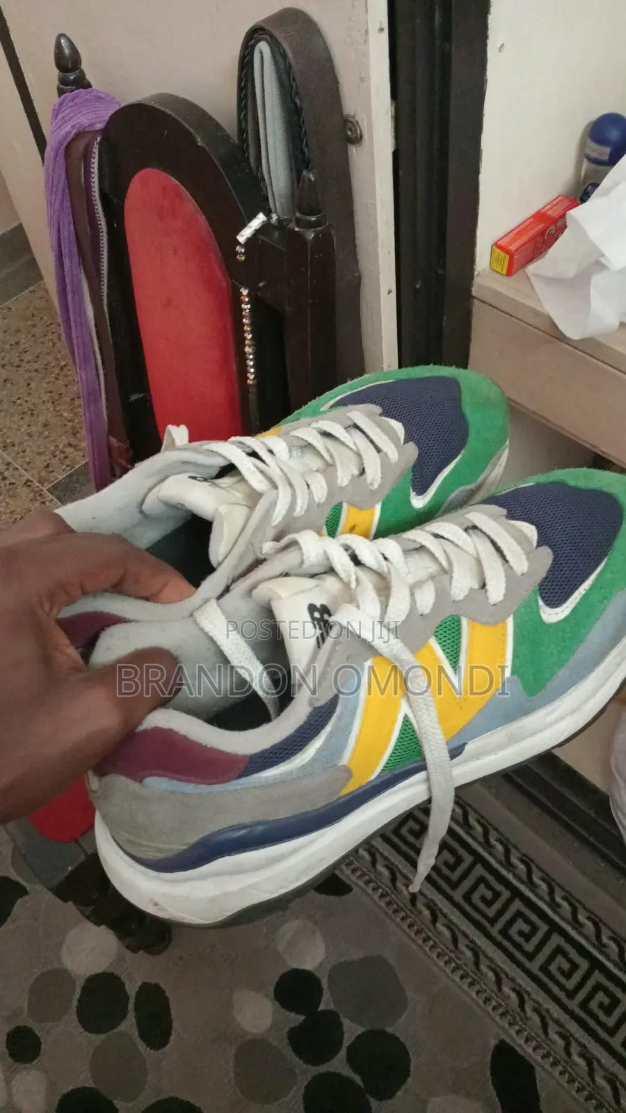 New Balance