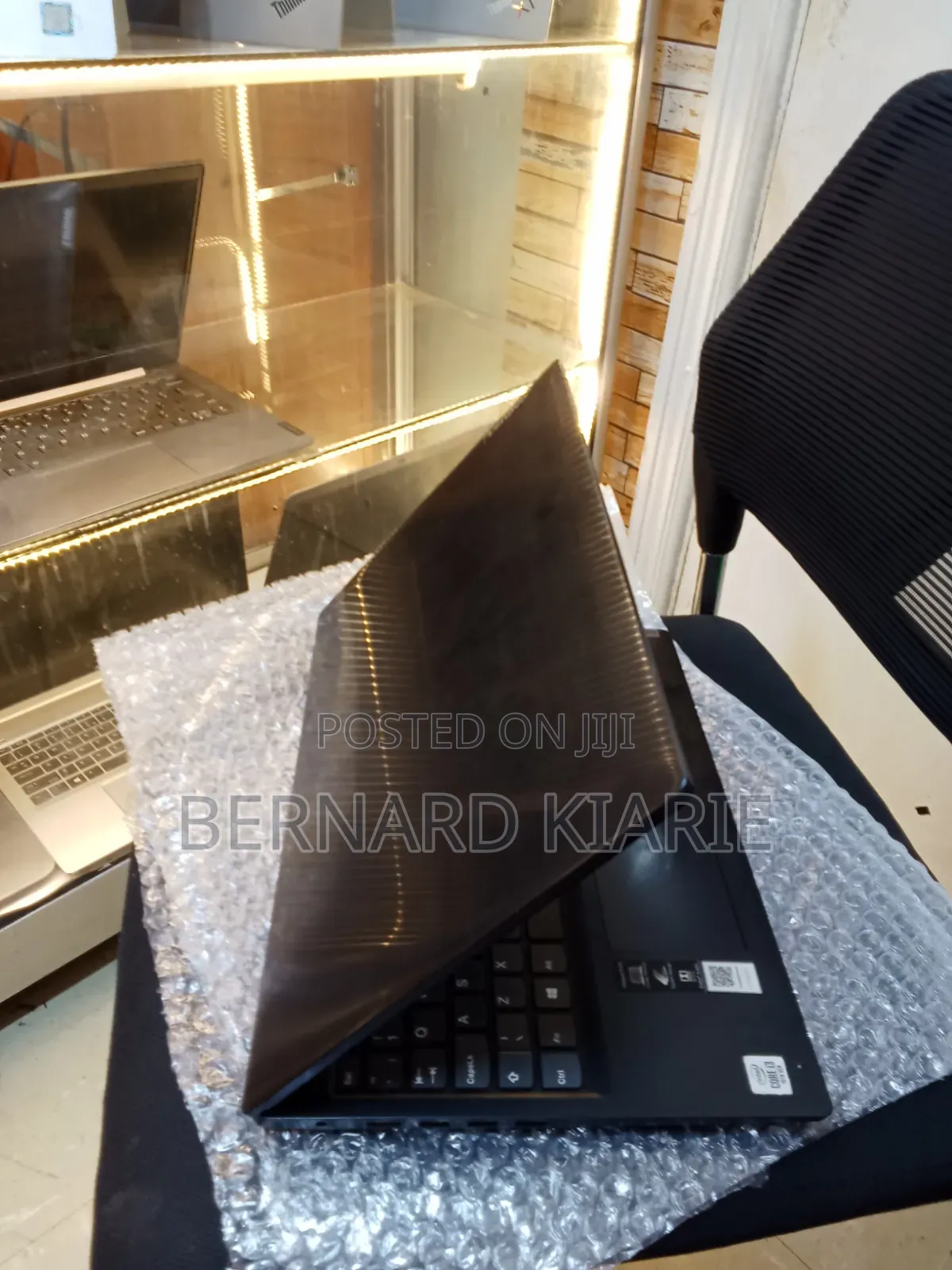Laptop Lenovo Ideapad S145-15 8GB Intel Core i3 SSD 16 GB