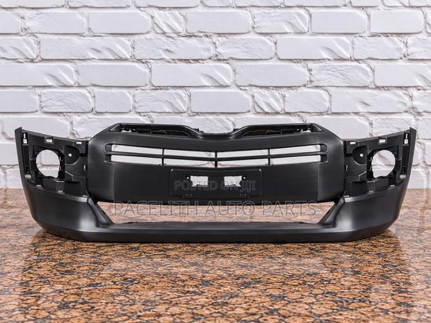 Front Bumper Toyota Probox New Model - main view