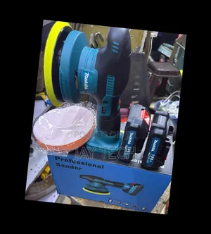 Makita Cordless Wall Sander