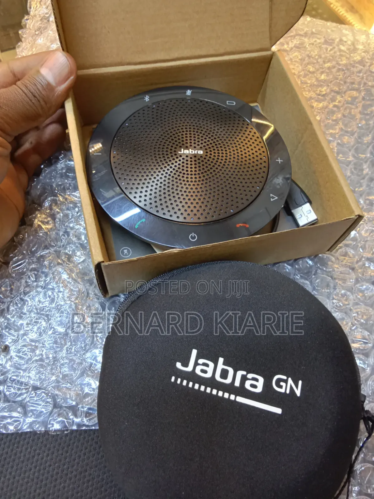 Jabra Conference Bluetooth Speaker