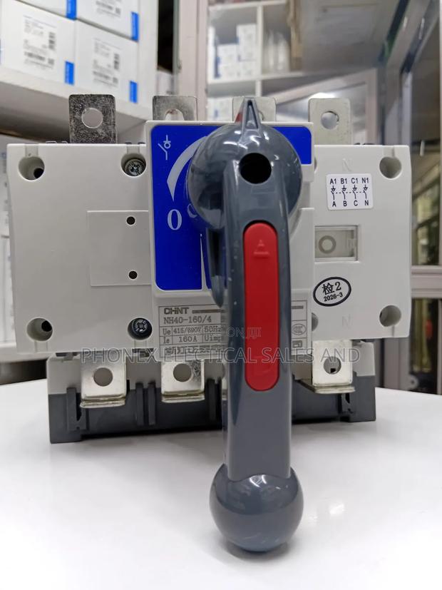 Manual Change Over - thumbnail 2