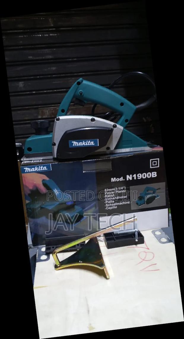 Makita Planer Available