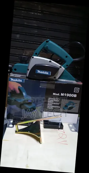 Makita Planer Available