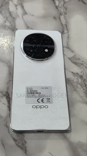 Oppo Find N5 512 GB White