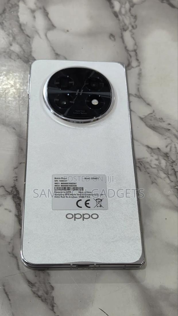Oppo Find N5 512 GB White