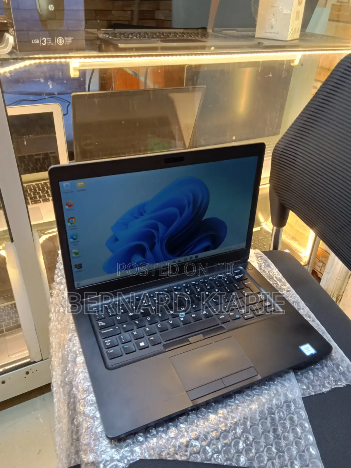 Laptop Dell Latitude 5490 8GB Intel Core i5 SSD 256GB
