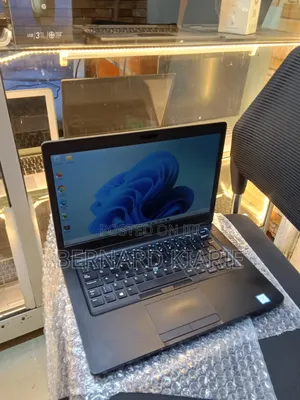 Laptop Dell Latitude 5490 8GB Intel Core i5 SSD 256GB