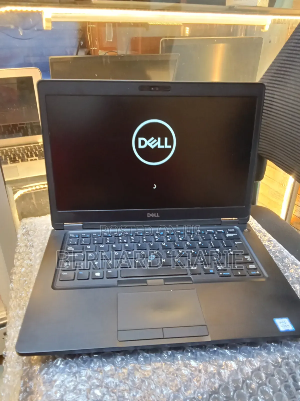 Laptop Dell Latitude 5490 8GB Intel Core i5 SSD 256GB