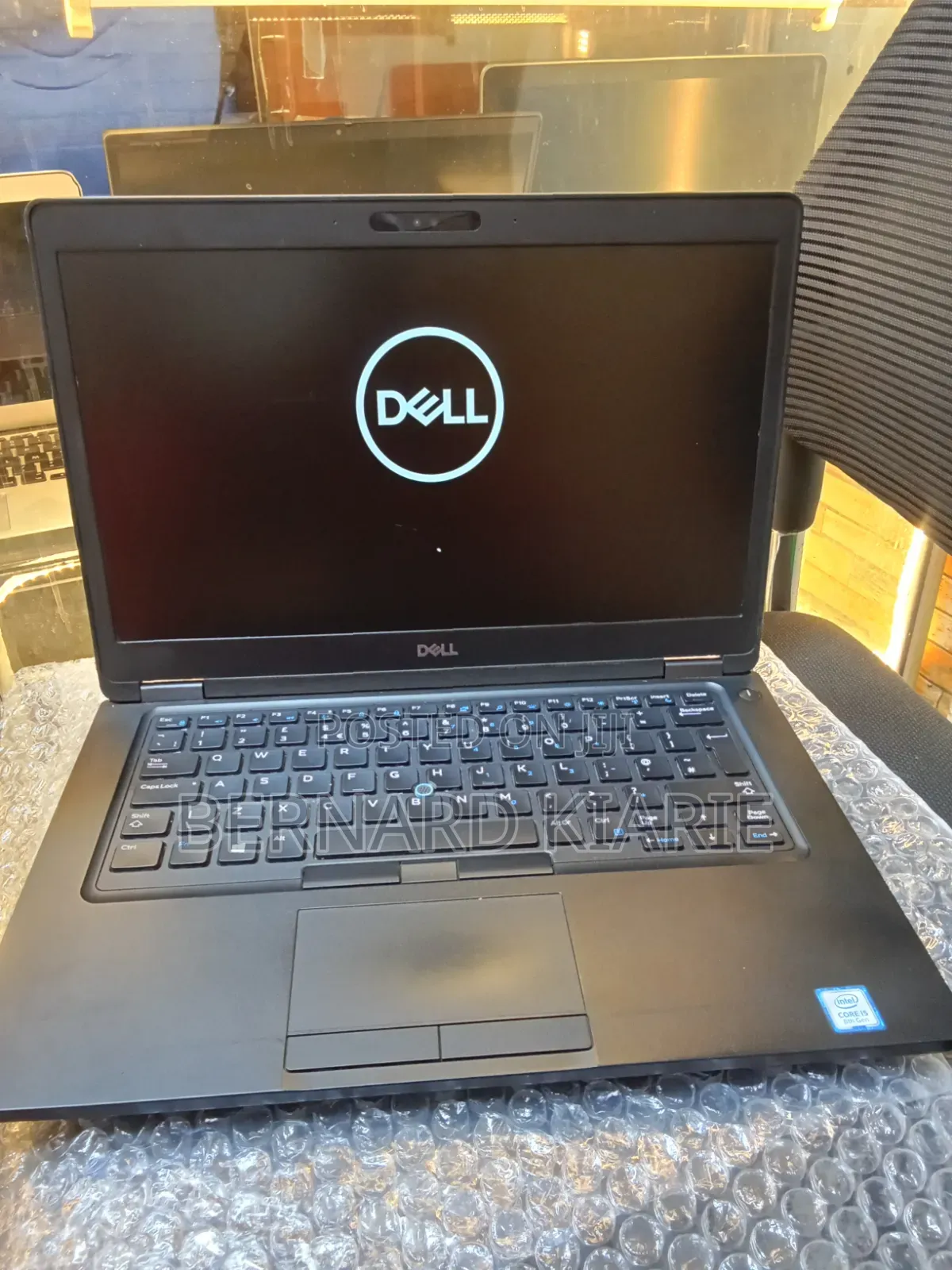 Laptop Dell Latitude 5490 8GB Intel Core i5 SSD 256GB