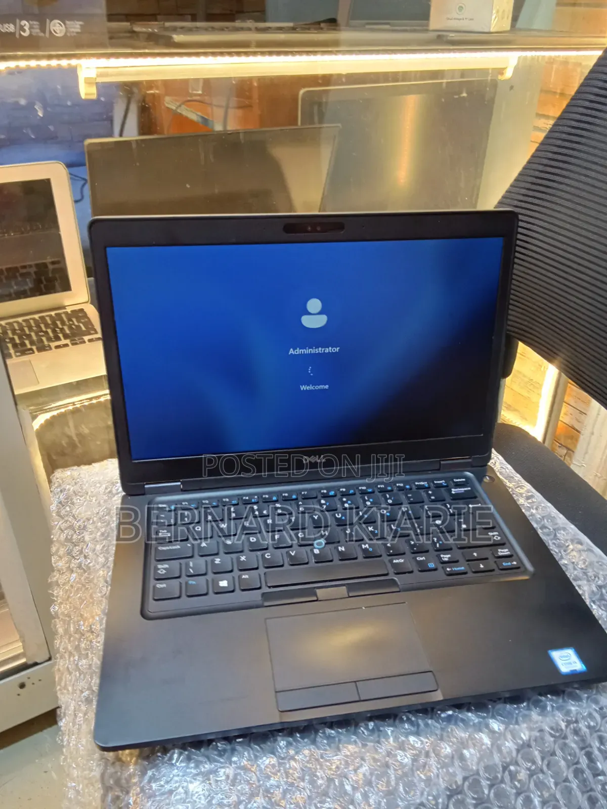 Laptop Dell Latitude 5490 8GB Intel Core i5 SSD 256GB