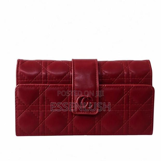 Designer-Inspired Long Wallet Purse - thumbnail 2