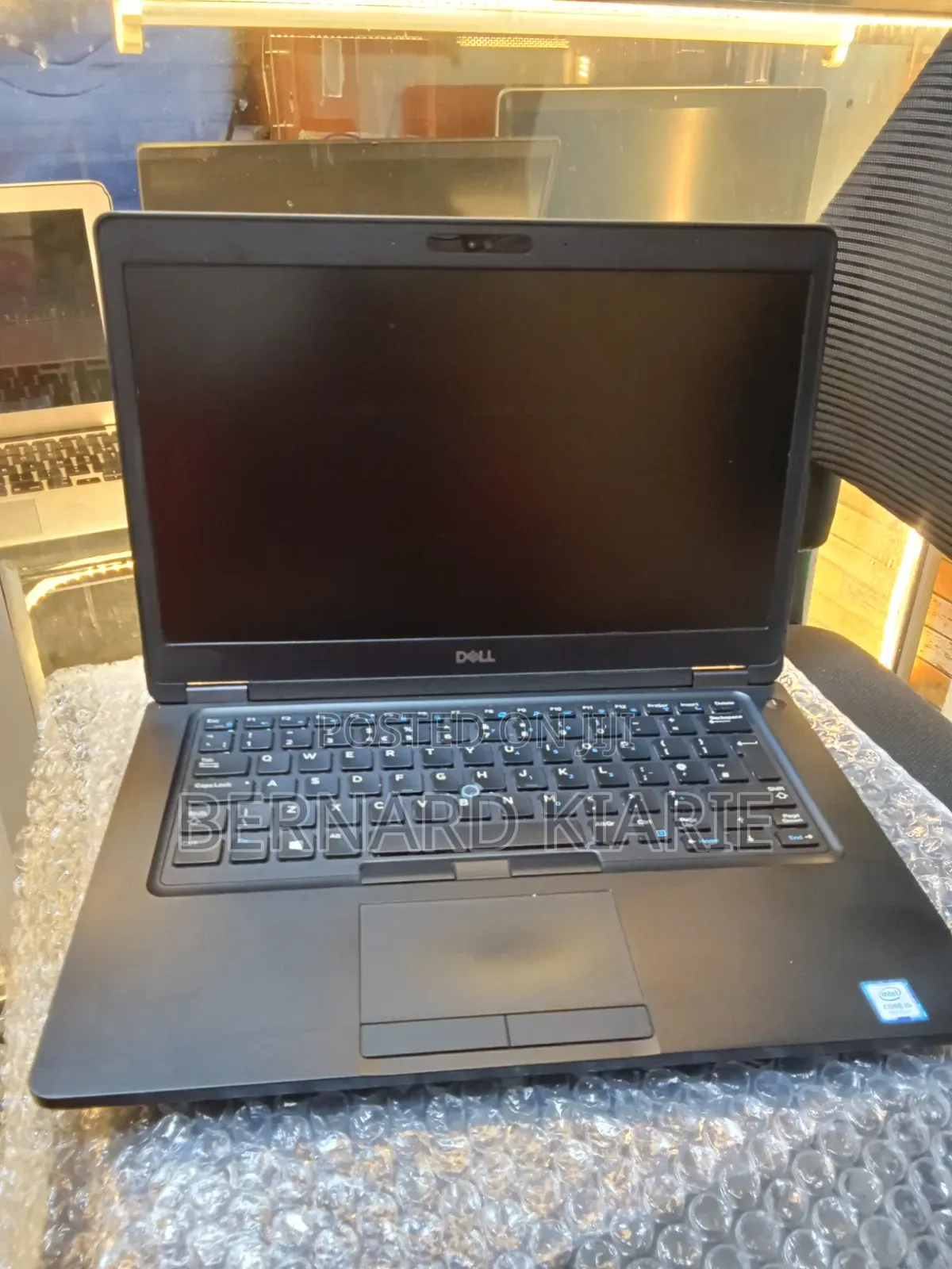 Laptop Dell Latitude 5490 8GB Intel Core i5 SSD 256GB