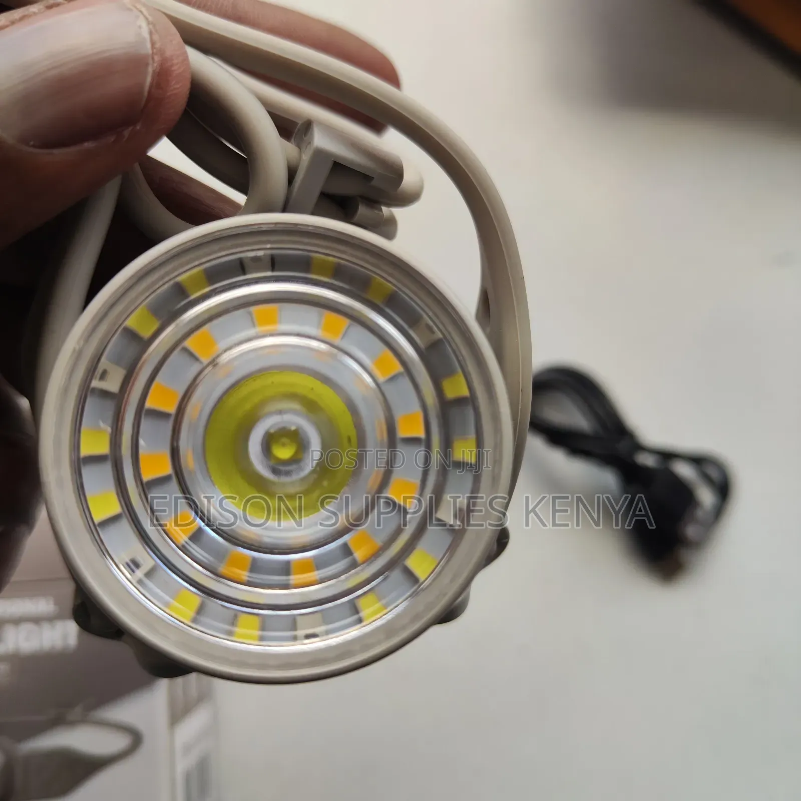 Headlamp G25 Unique Strap Head Torch Flashlight Rechargeable Head Lamp