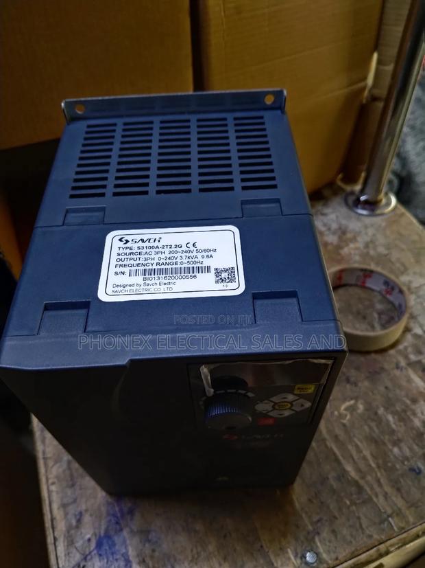 Inverter Drive - thumbnail 2
