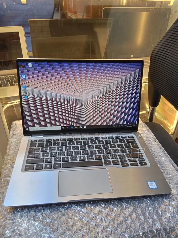Laptop Dell Latitude 7400 8GB Intel Core i5 SSD 512GB
