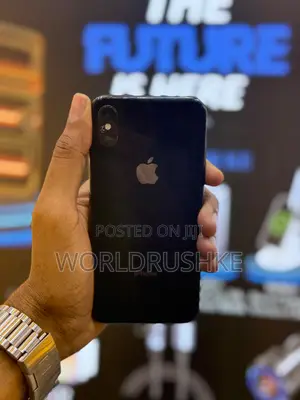 Apple iPhone X 256 GB Blue