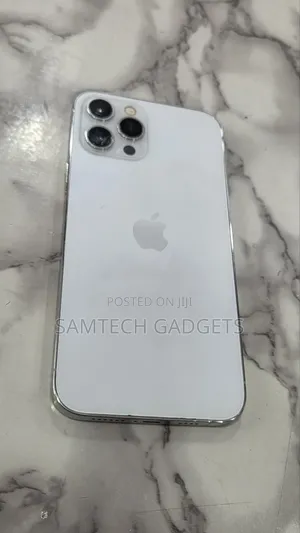 Apple iPhone 12 Pro Max 256 GB White
